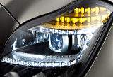 Концерн Daimler AG выпустит люксовый автомобиль, полностью оснащенный светодиодами